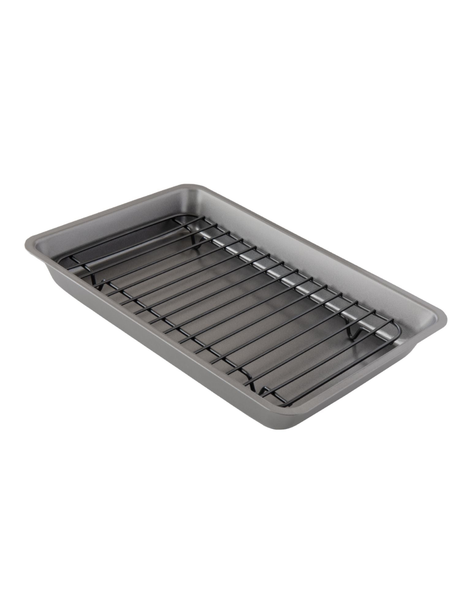 New Mini Oven Tray Stainless Steel Small Baking Tray Easy Clean Dishwasher  Safe