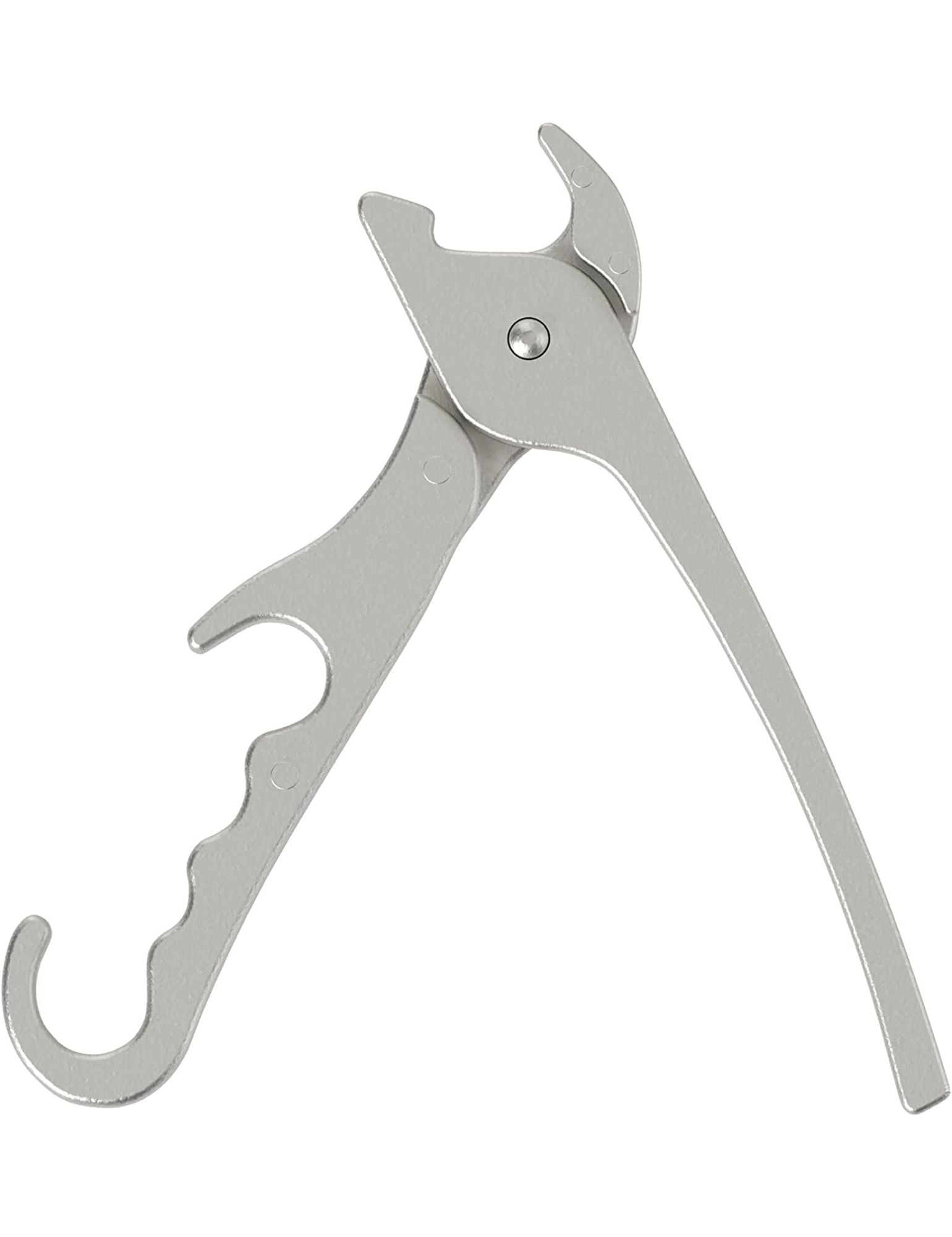 8-Inch Cast Aluminum Premium Pizza Pan Gripper – Chef Pomodoro
