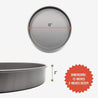 Pre-Seasoned Bakeware Kitchenware