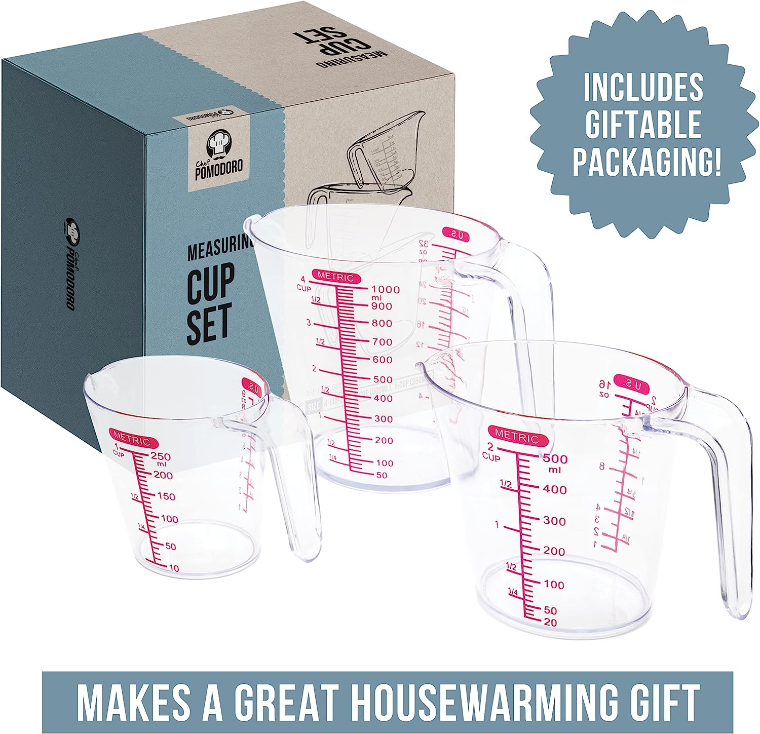 Measuring Cup Set