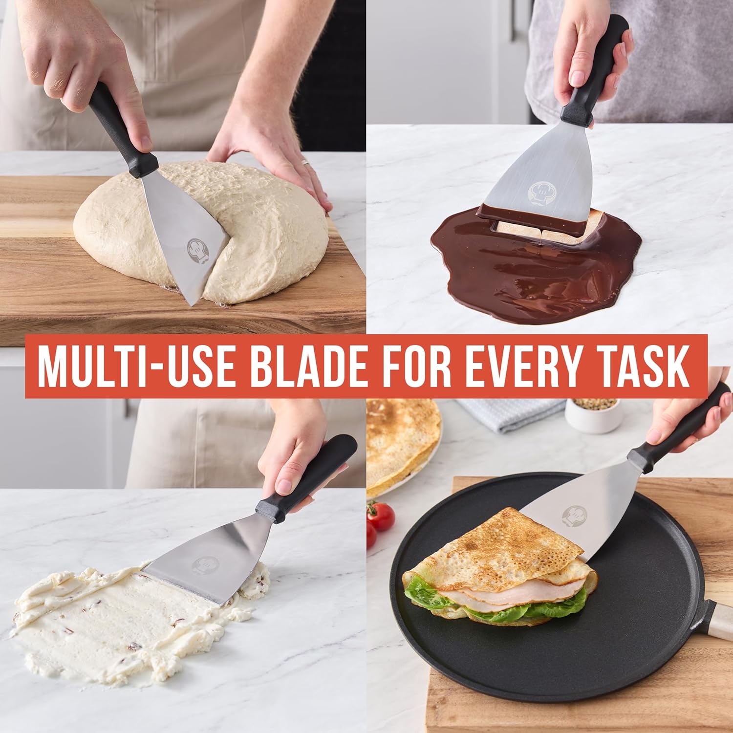 How to Use a Dough Scraper Efficiently: Master Baking Like a Pro