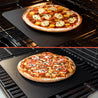 Pizza Steel for Oven or BBQ Grill, Compatible with Ooni Koda  16 x 13.5 x 0.25 Thick