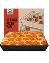 14 x 10-Inch Detroit Style Pizza Pan