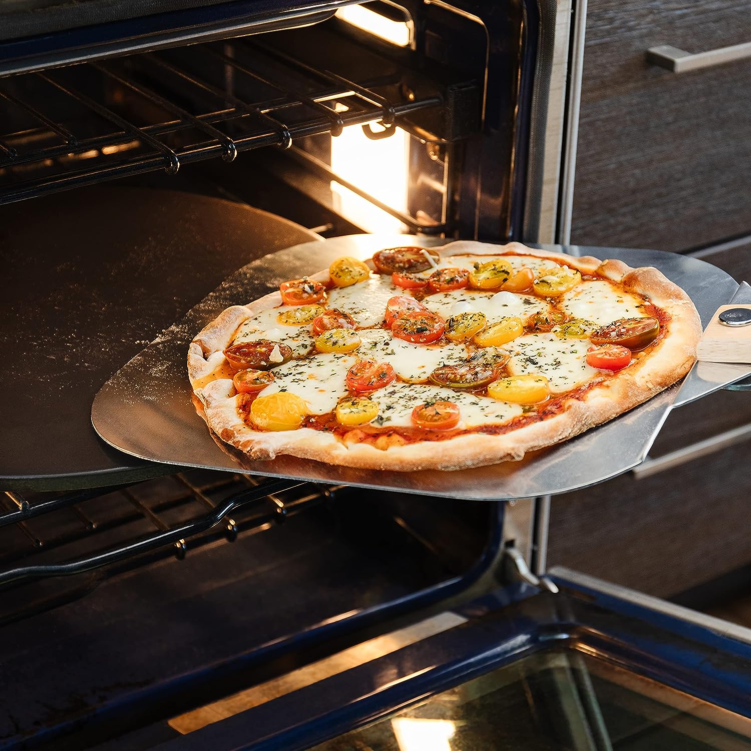 Grill Safe Pizza Pan