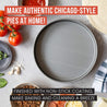 Non-Stick Round Pizza Pans