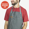 Apron for men and women