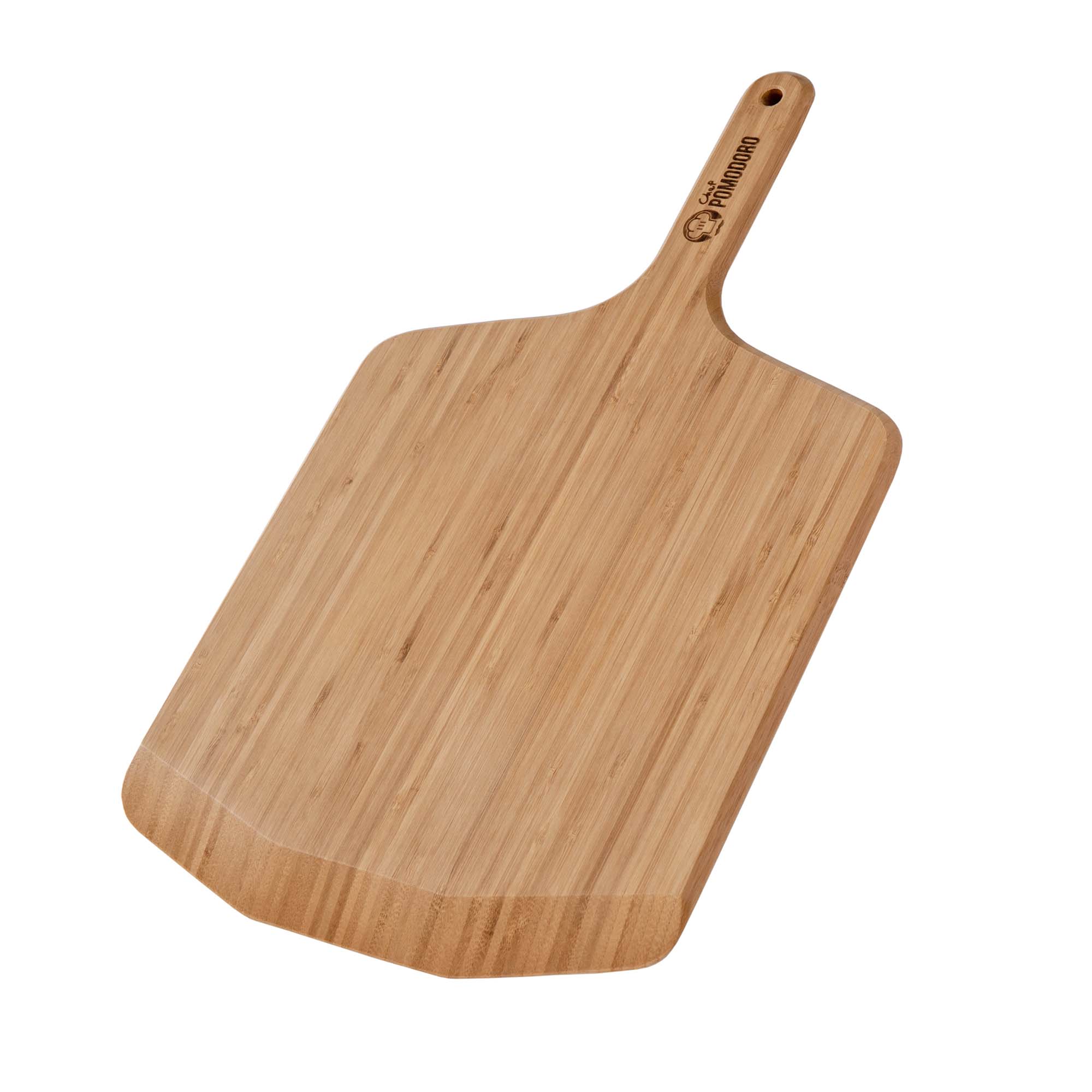 Buy 11 Inch Solid Bamboo Cutting Board For Kitchen