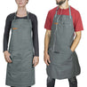 Chef pomodoro adjustable kitchen apron