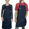 Chef Pomodoro adjustable kitchen apron