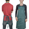 Chef Pomodoro Adjustable Kitchen Apron