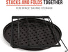 Pizza Pan for Oven, Barbeque