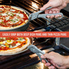 8-Inch Premium Pizza Pan Gripper