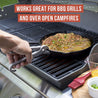 pot grabber camping